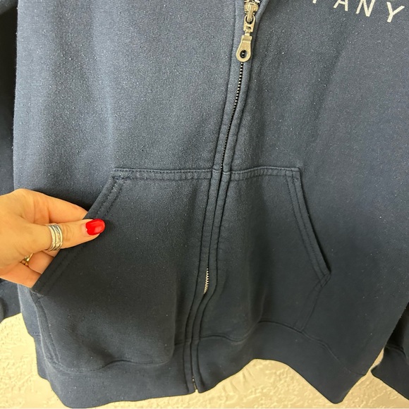 Dunder Mifflin Paper Co. Full Zip Hoodie - Picture 7 of 11